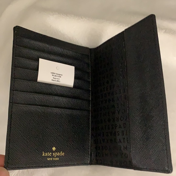 kate spade Bags Kate Spade Rabbit Passport Wallet Poshmark